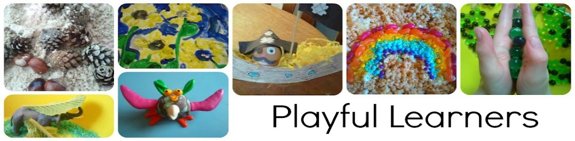 Playful Learners