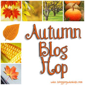 Autumn blog hop