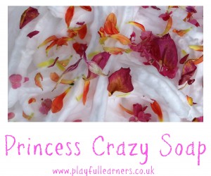 Princess Crazy Soap 1
