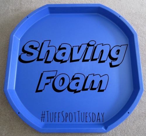tuff spot foam