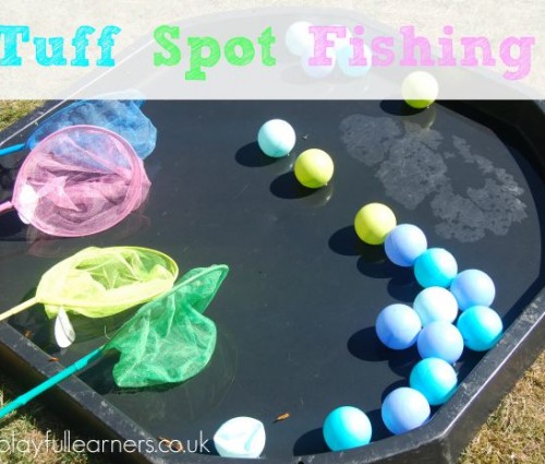tuff spot fishing